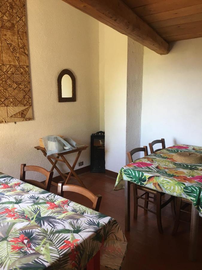 Villa La Brocca di Valdichiascio Gubbio Esterno foto