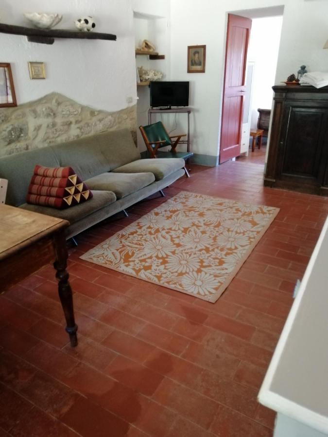 Villa La Brocca di Valdichiascio Gubbio Esterno foto