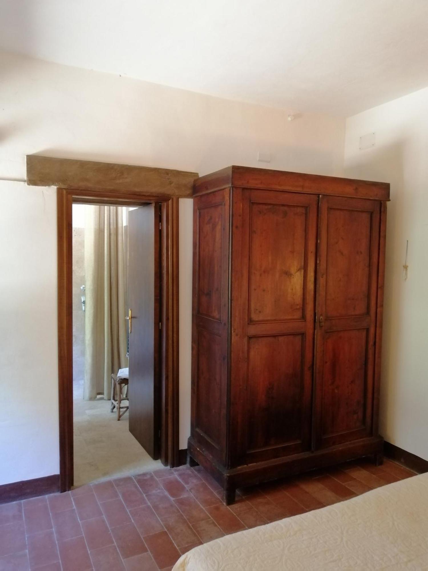 Villa La Brocca di Valdichiascio Gubbio Camera foto