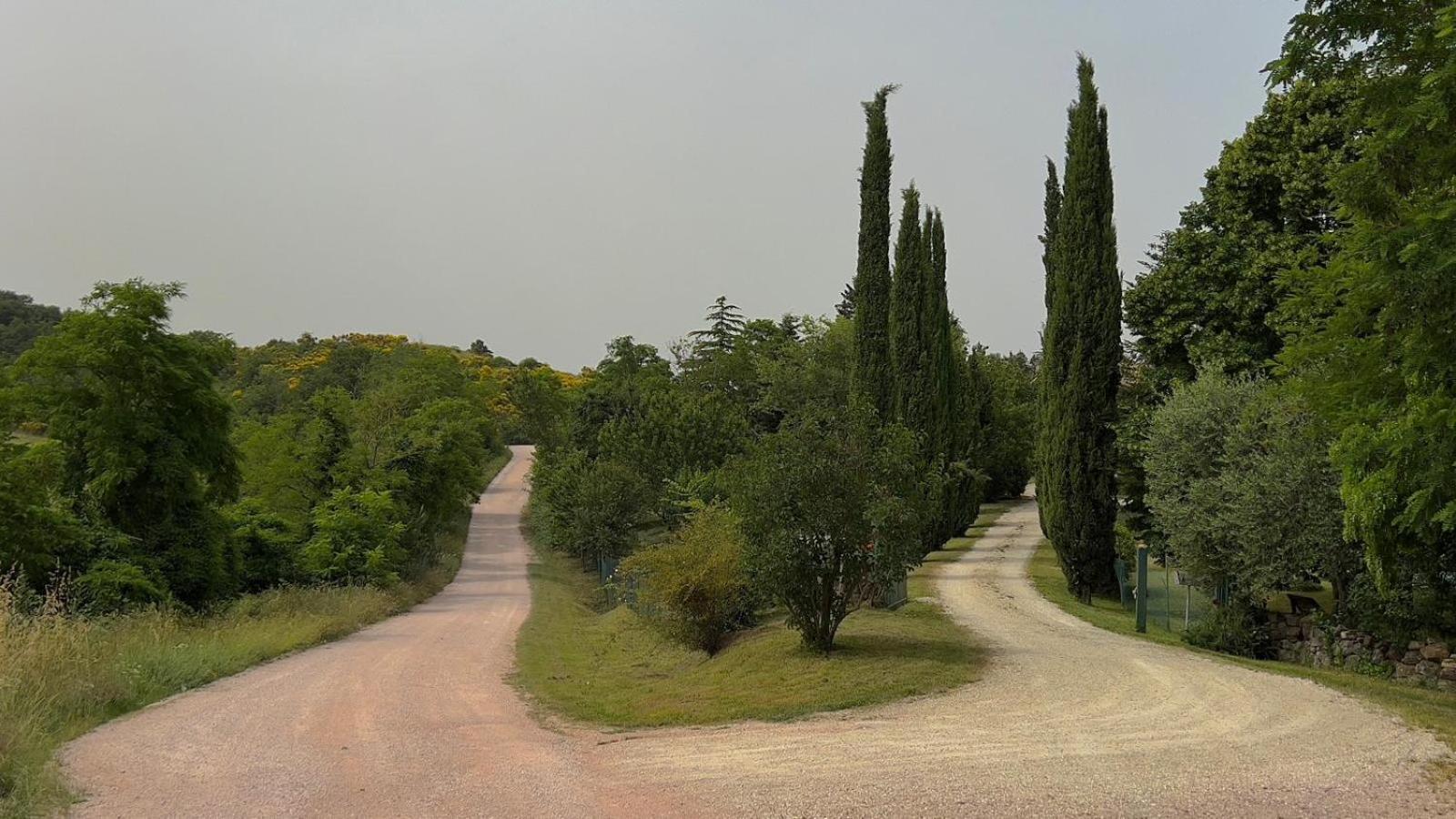 Villa La Brocca di Valdichiascio Gubbio Esterno foto