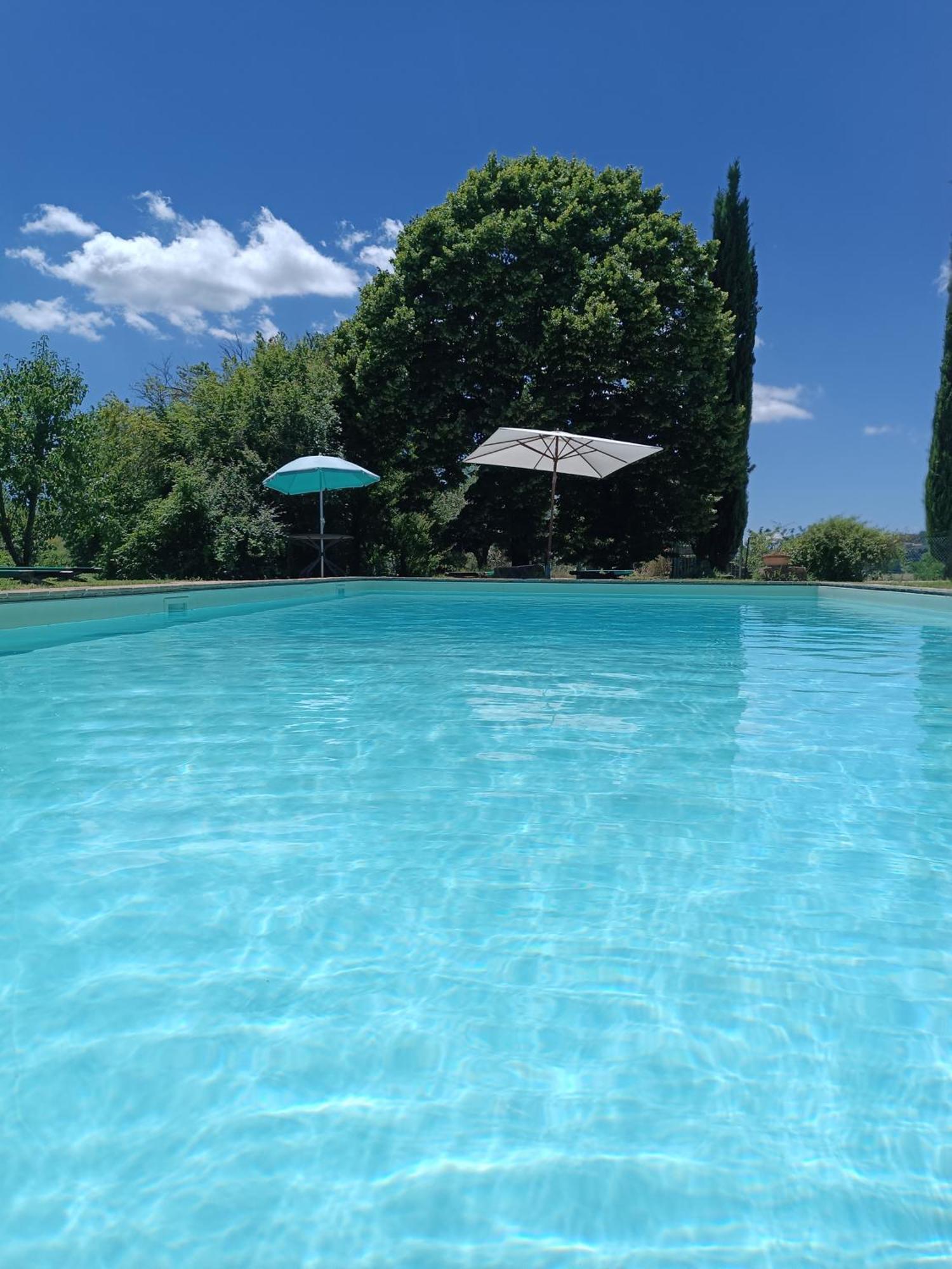 Villa La Brocca di Valdichiascio Gubbio Esterno foto
