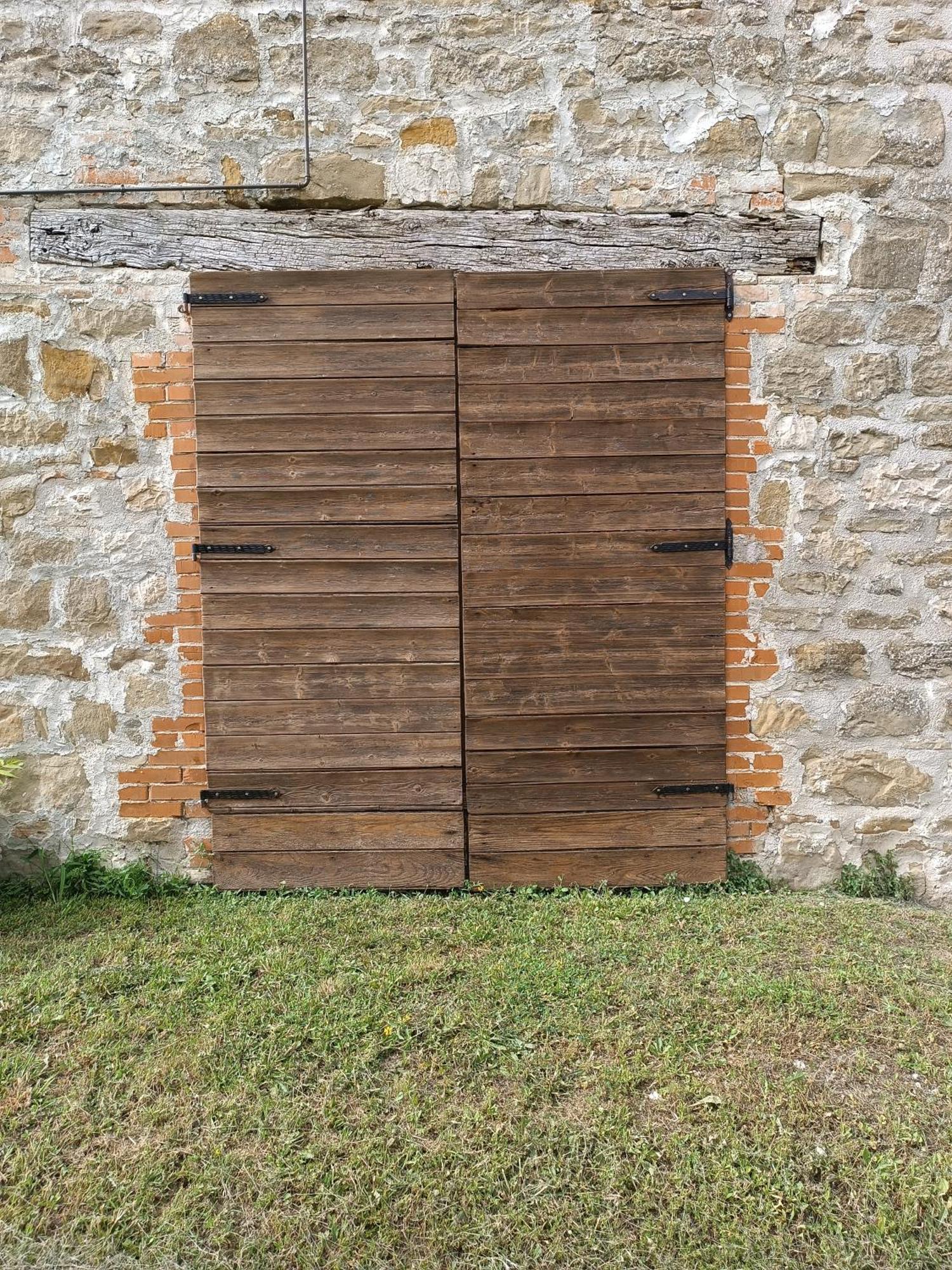 Villa La Brocca di Valdichiascio Gubbio Esterno foto