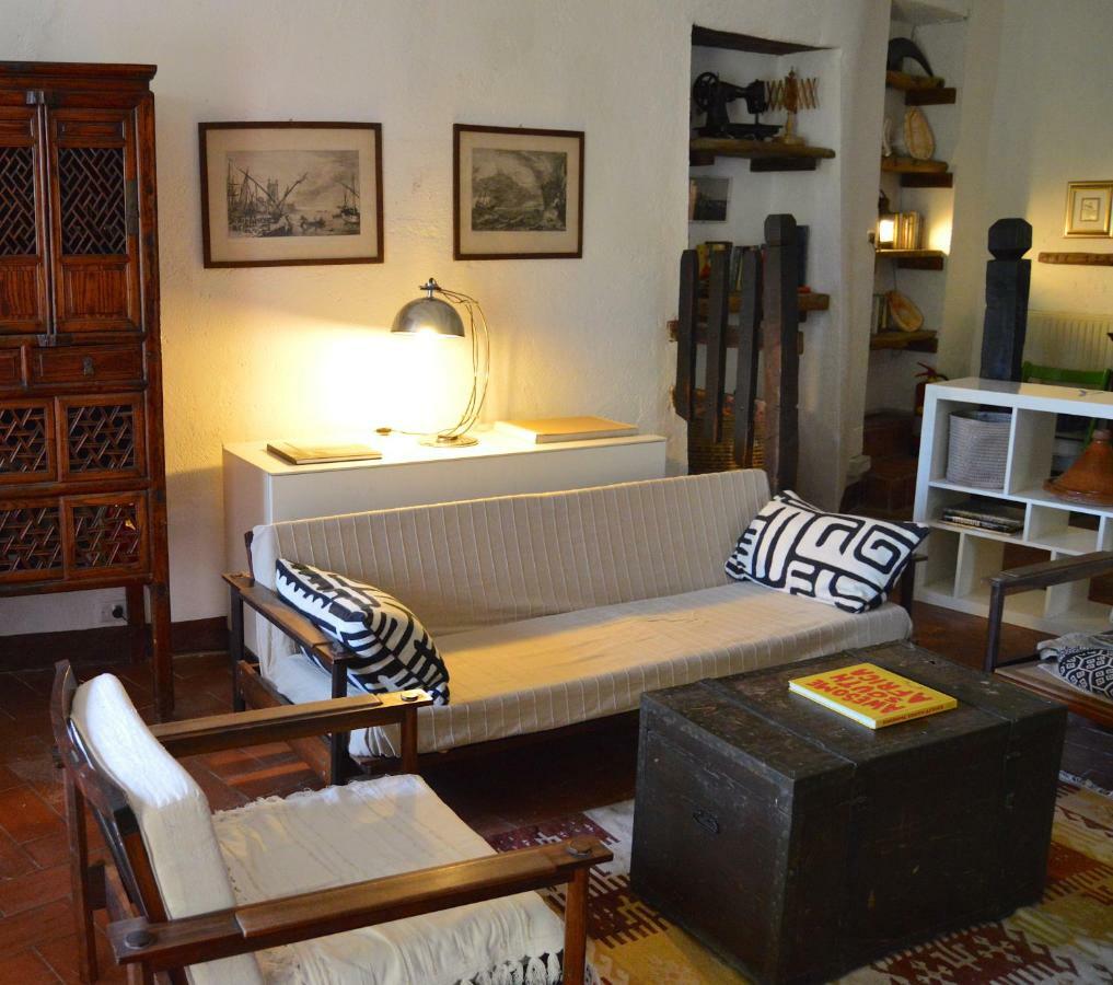 Villa La Brocca di Valdichiascio Gubbio Esterno foto