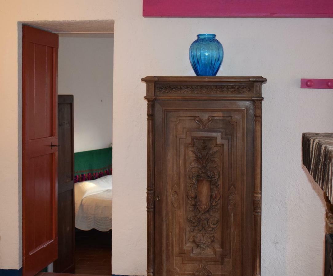 Villa La Brocca di Valdichiascio Gubbio Esterno foto