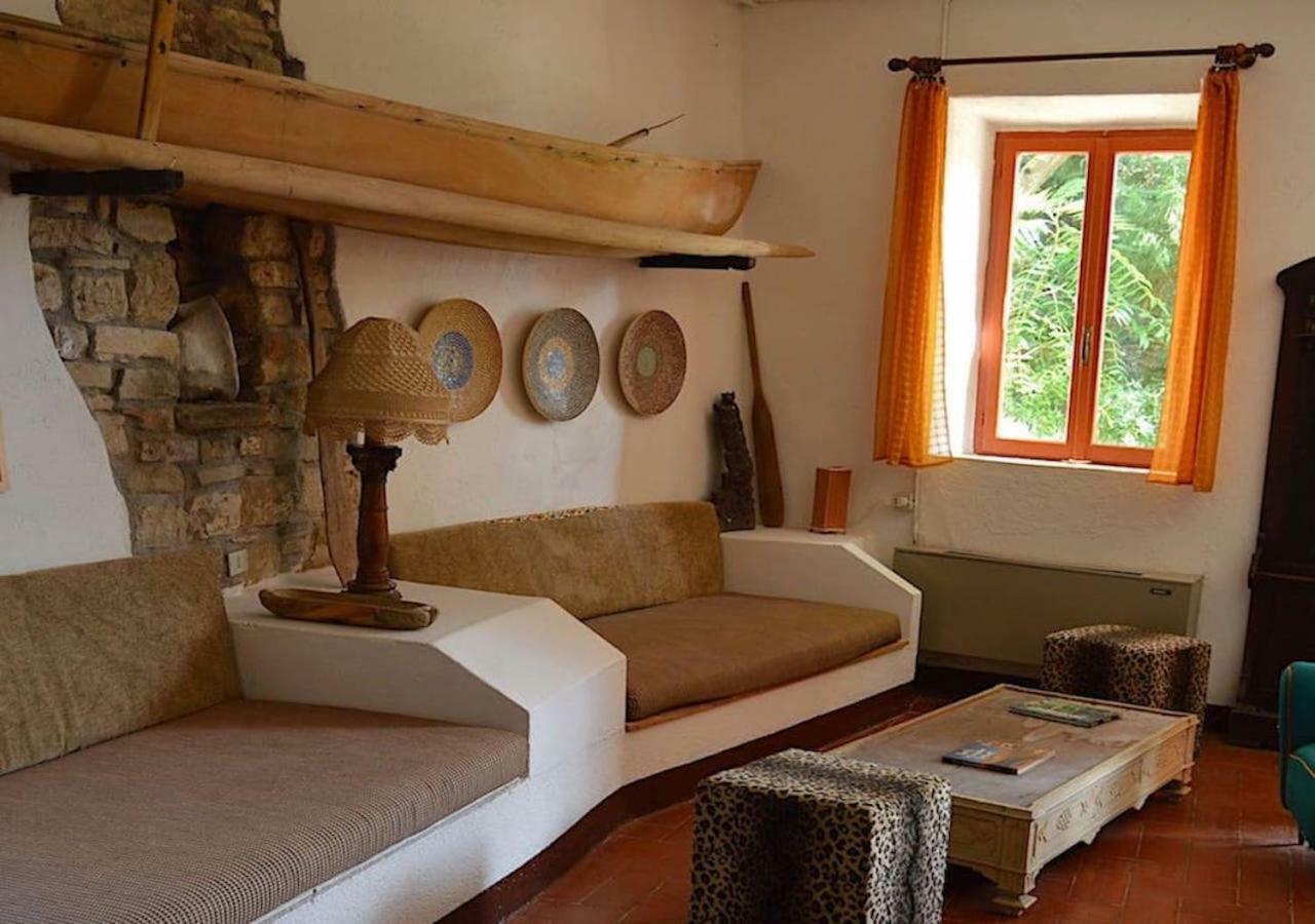 Villa La Brocca di Valdichiascio Gubbio Esterno foto