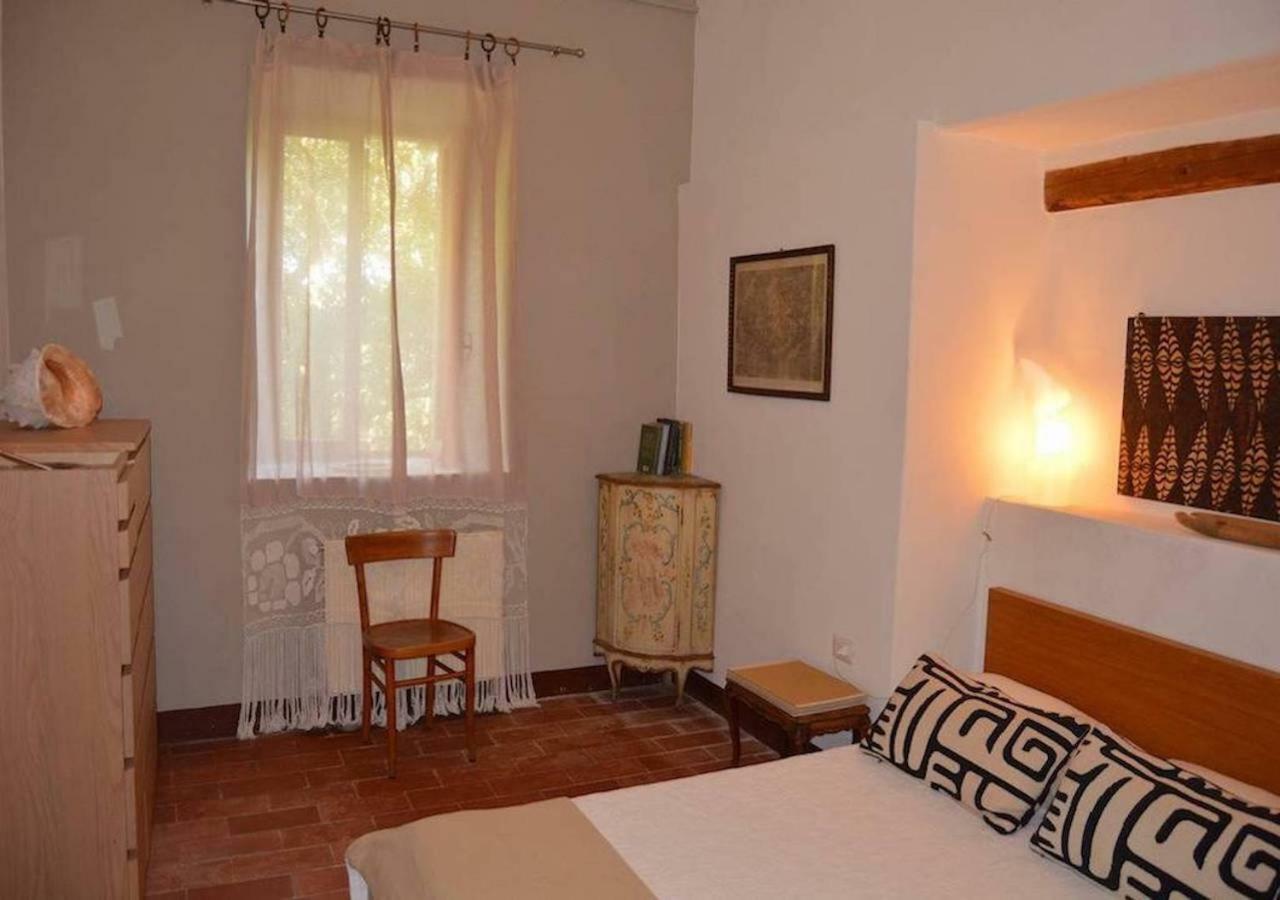 Villa La Brocca di Valdichiascio Gubbio Esterno foto