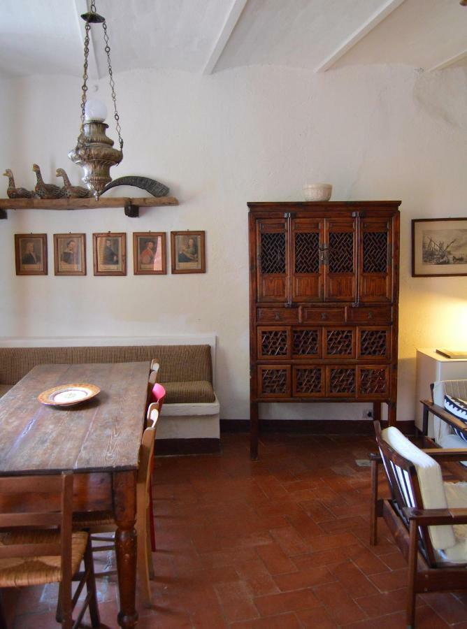Villa La Brocca di Valdichiascio Gubbio Esterno foto