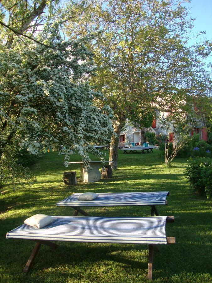 Villa La Brocca di Valdichiascio Gubbio Esterno foto